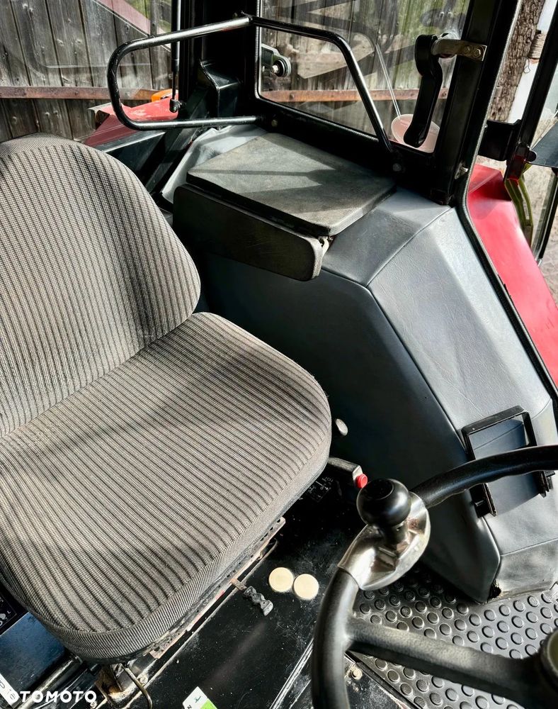 Case IH C64 , 1999 ciągnik - 8