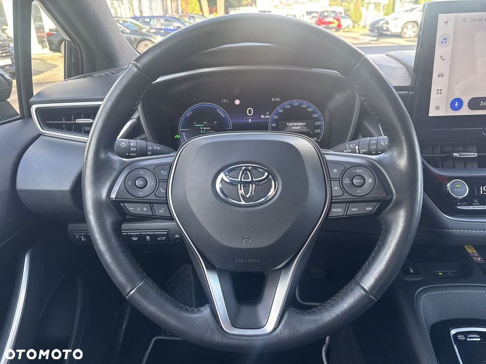Toyota Corolla 2.0 Hybrid Style - 23