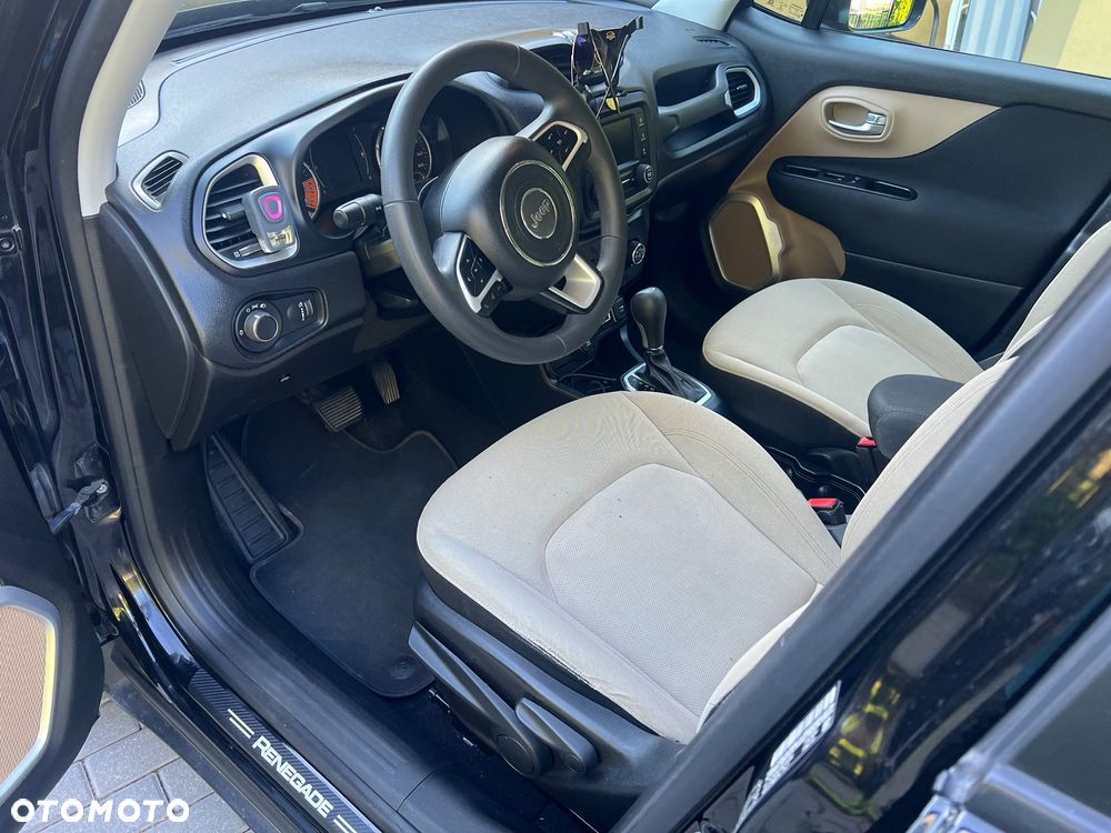 Jeep Renegade 1.3 GSE T4 Turbo S 4x4 S&S - 9