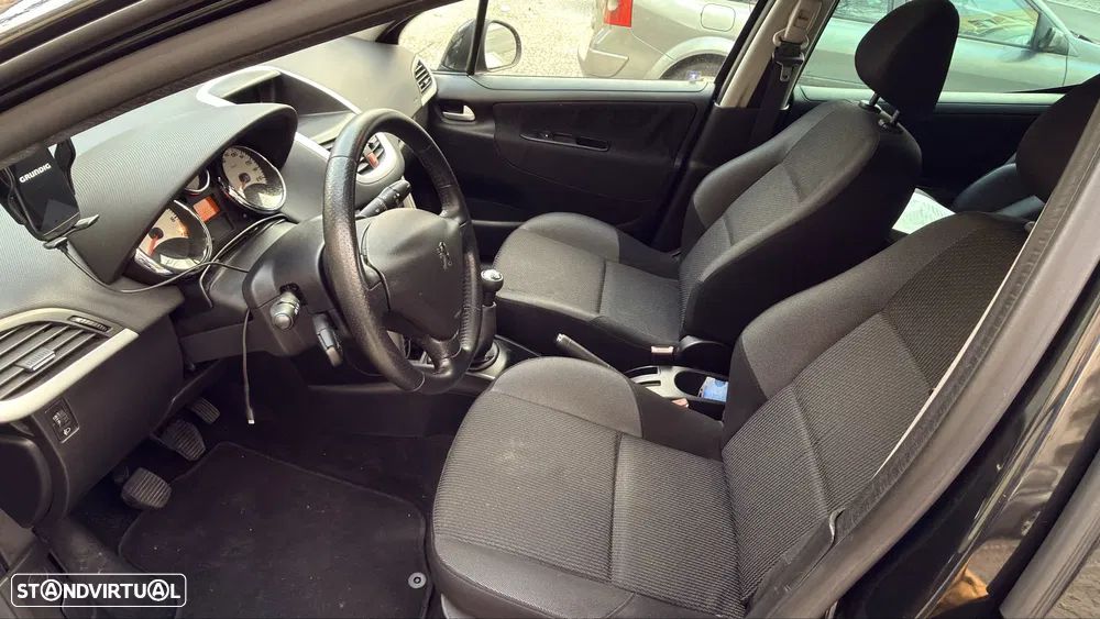 Peugeot 207 SW 1.4 Sport - 9