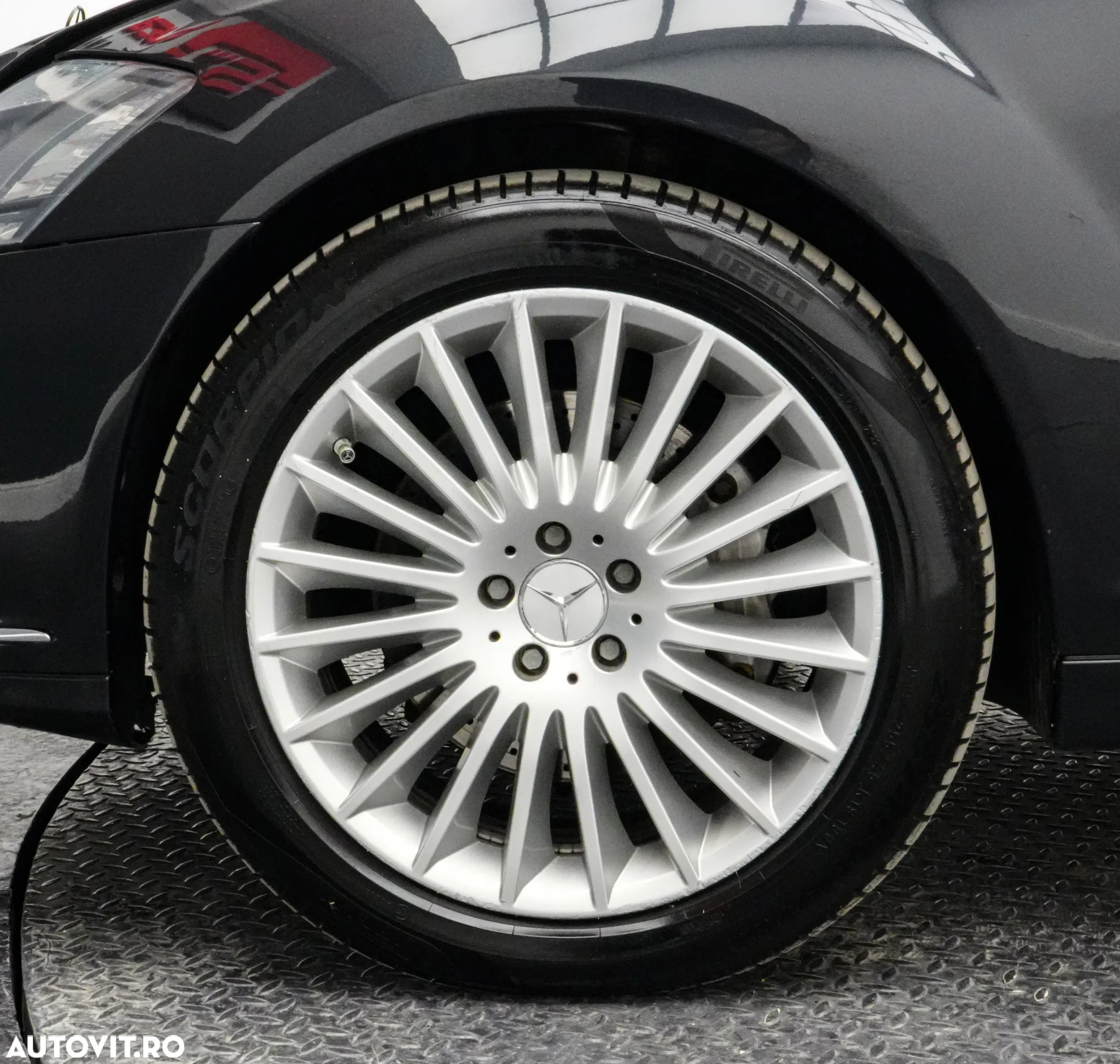 Mercedes-Benz S 350 CDI 4M BlueTEC Aut - 33