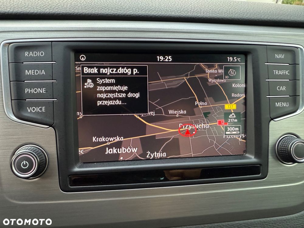 Volkswagen Golf Sportsvan 1.4 TSI (BlueMotion Technology) DSG Comfortline - 21