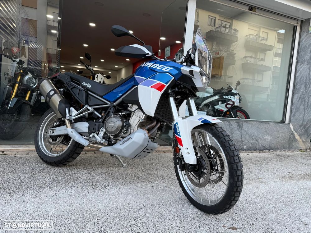 Aprilia Tuareg 660 - MOTA DE SERVIÇO !! - DESDE 135 EUR / MÊS !! - 28