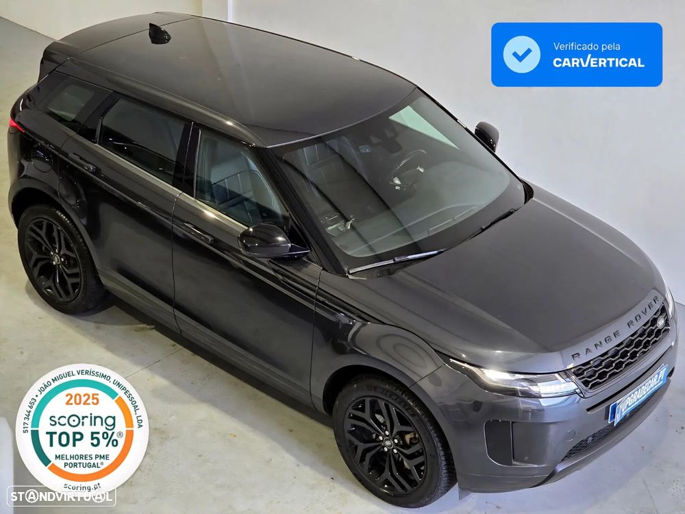 Land Rover Range Rover Evoque 1.5 P300e AWD Auto - 2