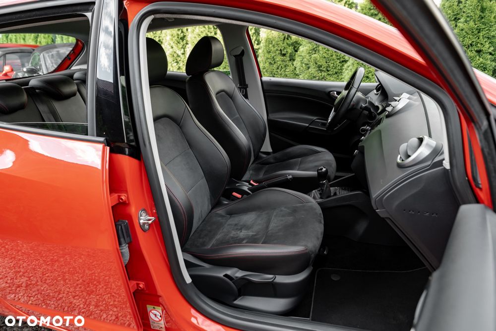 Seat Ibiza 1.0 EcoTSI FR S&S - 25