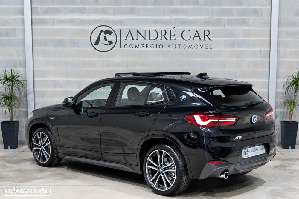BMW X2 xDrive25e M Sport - 8