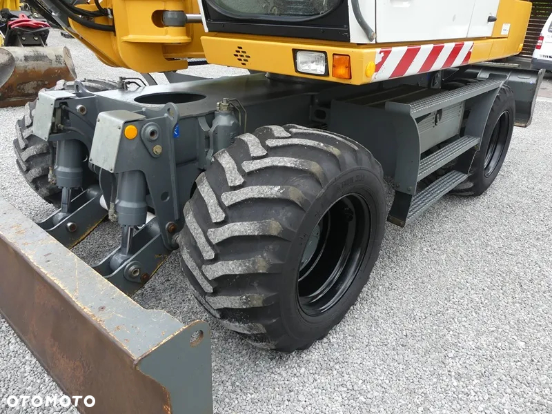 Liebherr A311 Sprowdzona / ROTOTILT / Bogate wyposażnie / - 31