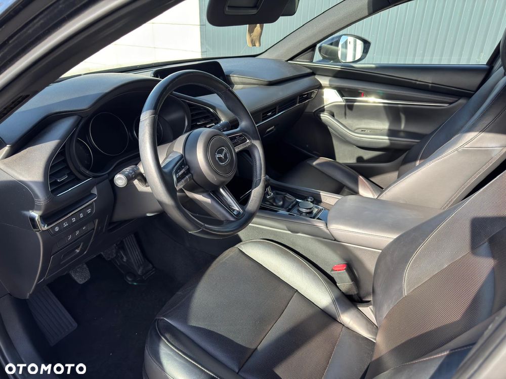 Mazda 3 SKYACTIV-X 2.0 M-Hybrid Edition 100 - 17