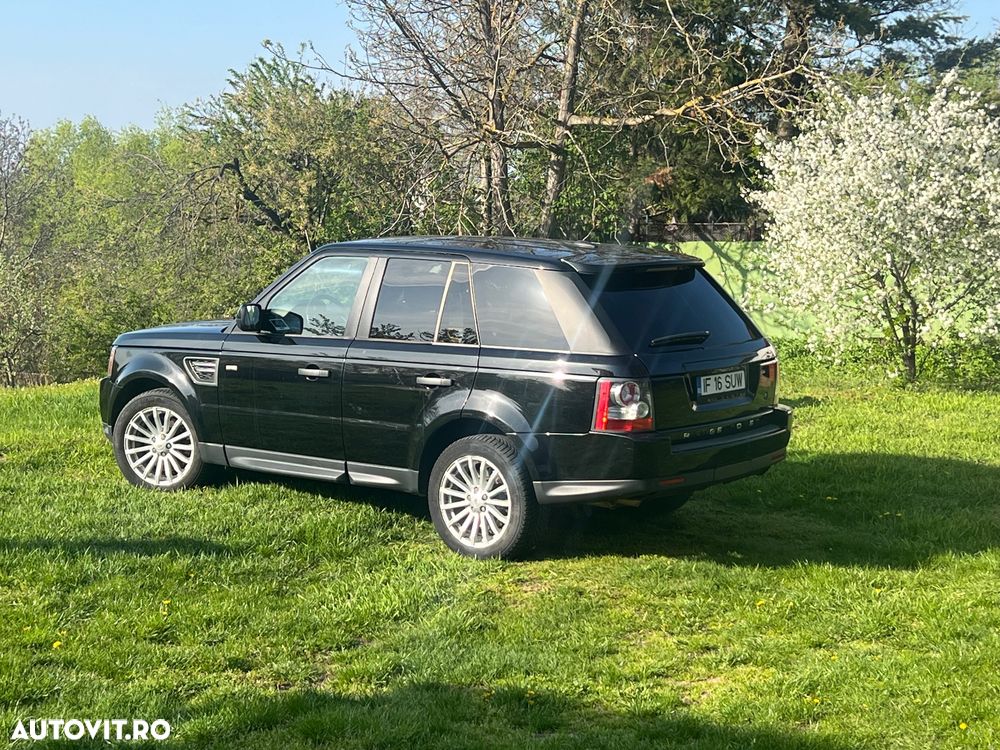 Land Rover Range Rover Sport 3.0 TDV6 HSE - 22