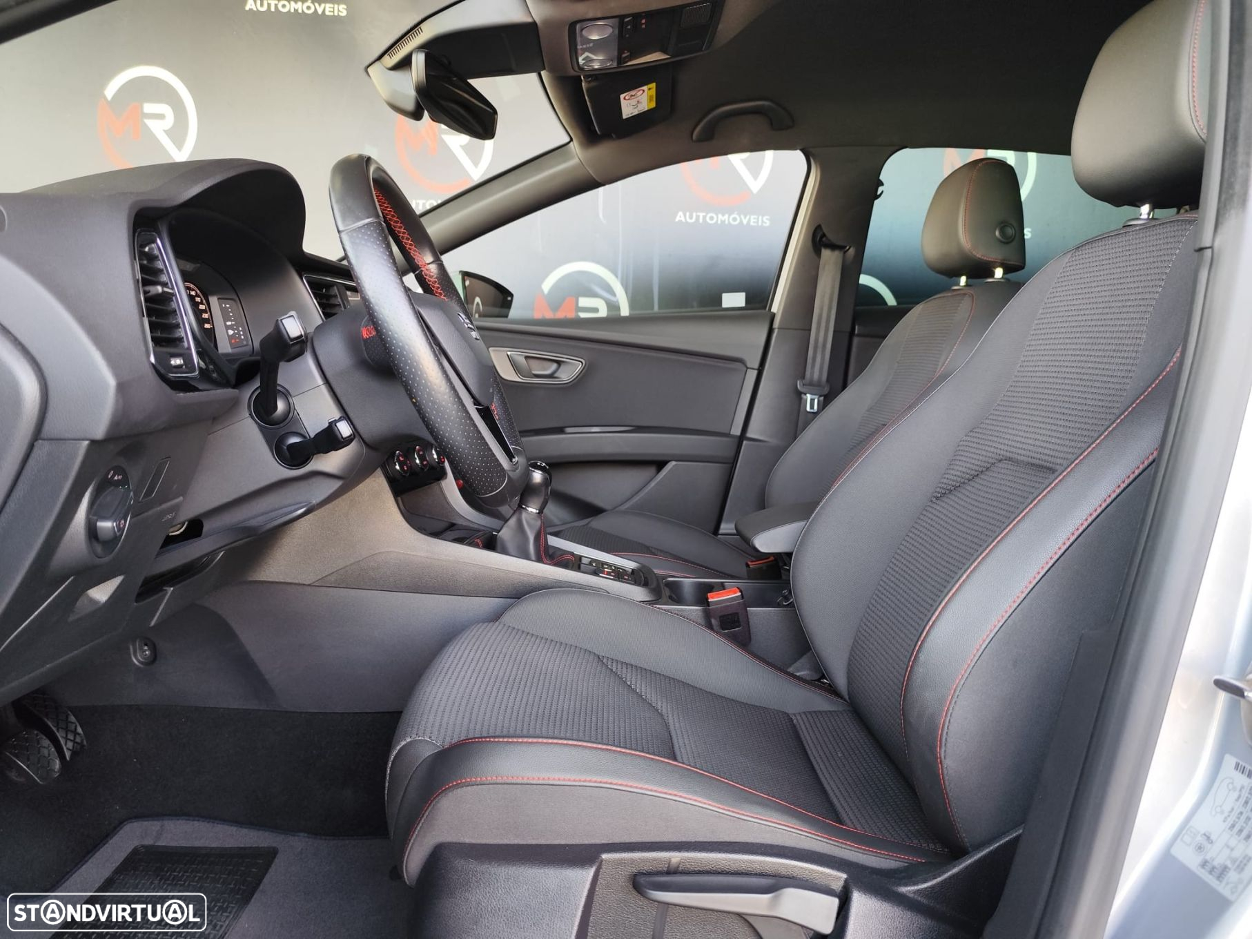SEAT Leon 1.5 TSI FR S/S - 37
