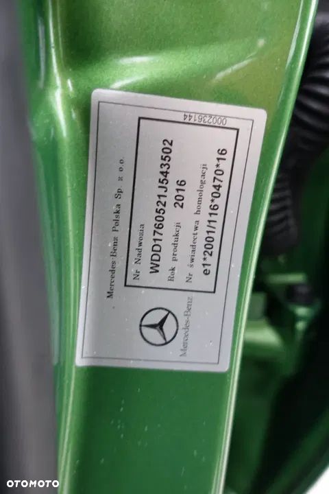 Mercedes-Benz Klasa A - 6