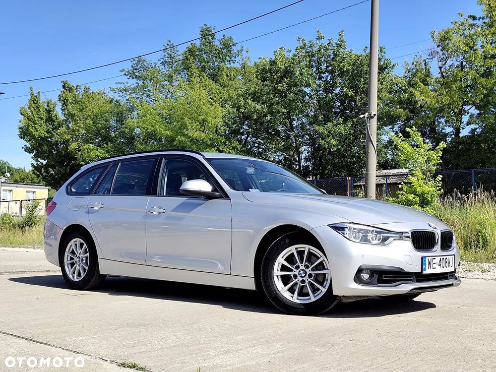 BMW Seria 3 318i GPF Advantage - 4
