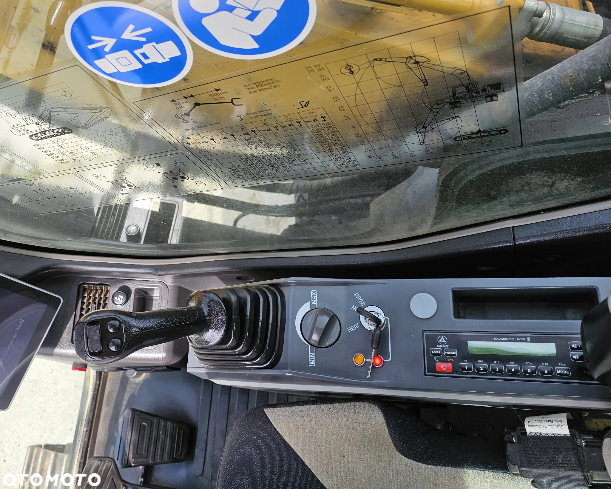 Sany SY215C - 13