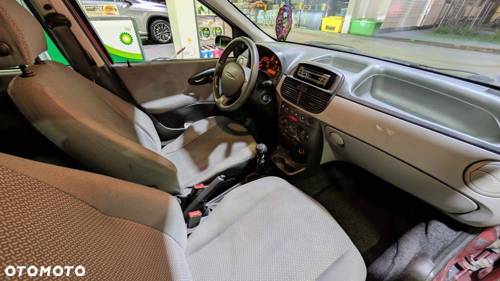 Fiat Punto 1.2 8V Dynamic - 7