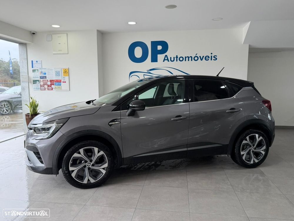 Renault Captur 1.0 TCe RS Line - 2