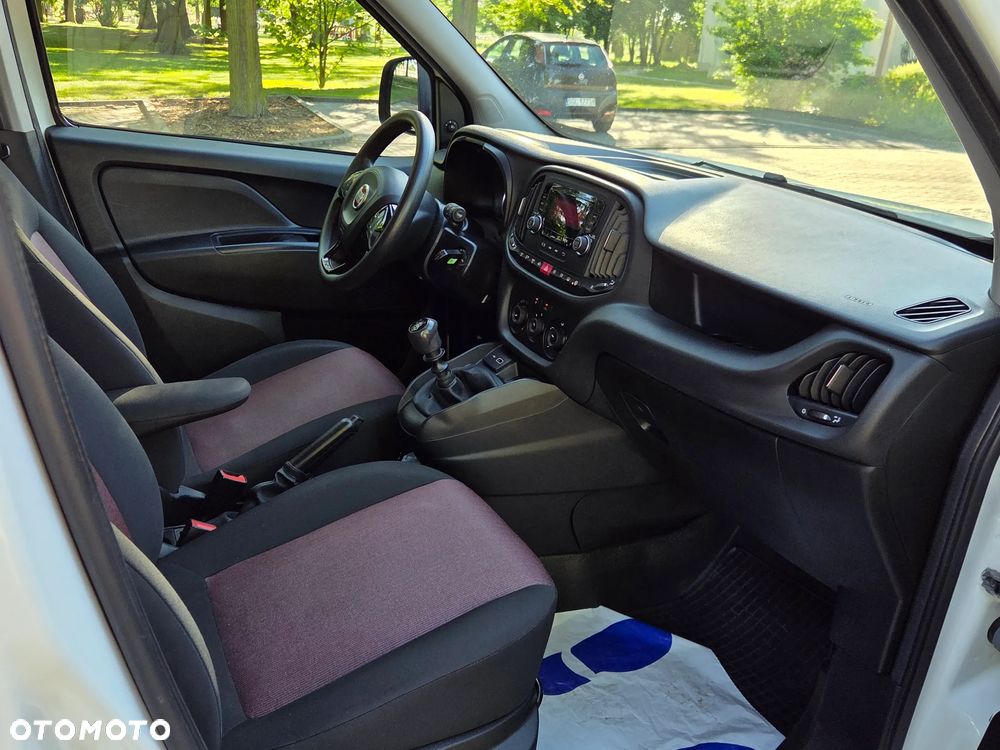 Fiat Doblo - 20