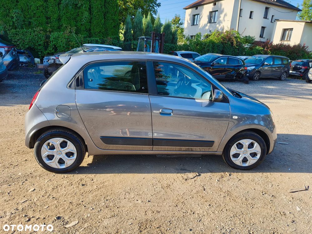 Renault Twingo Electric Equilibre - 4