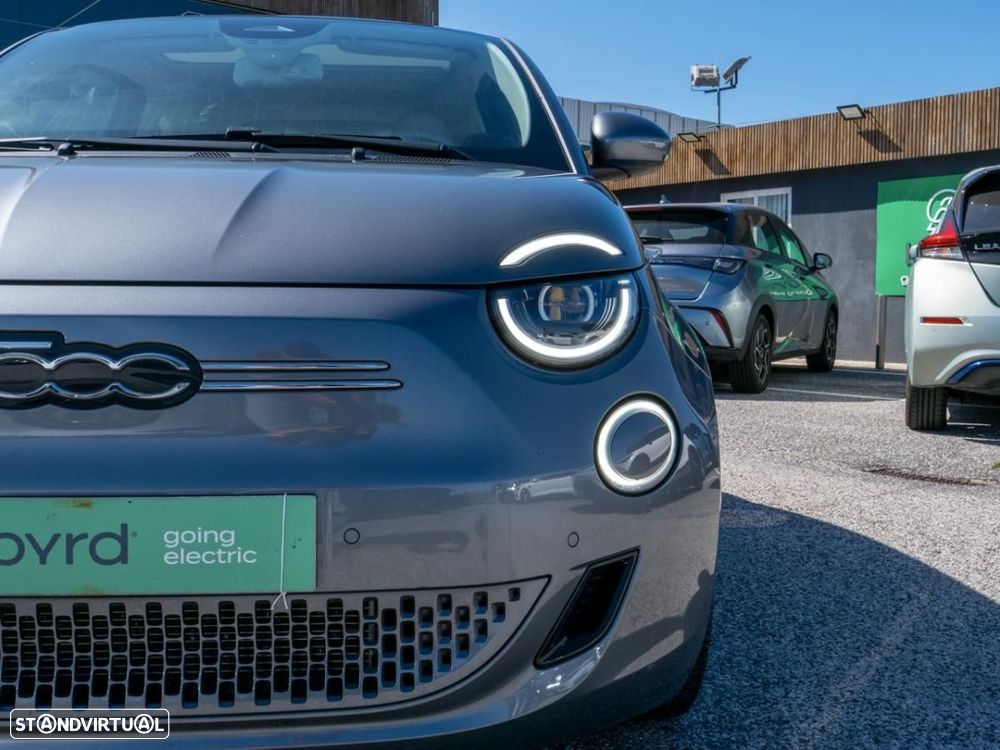 Fiat 500e 42kWh la Prima (by Bocelli) - 7