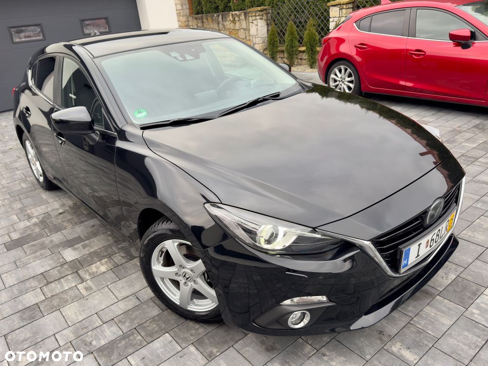 Mazda 3 SKYACTIV-G 165 Exclusive-Line - 19