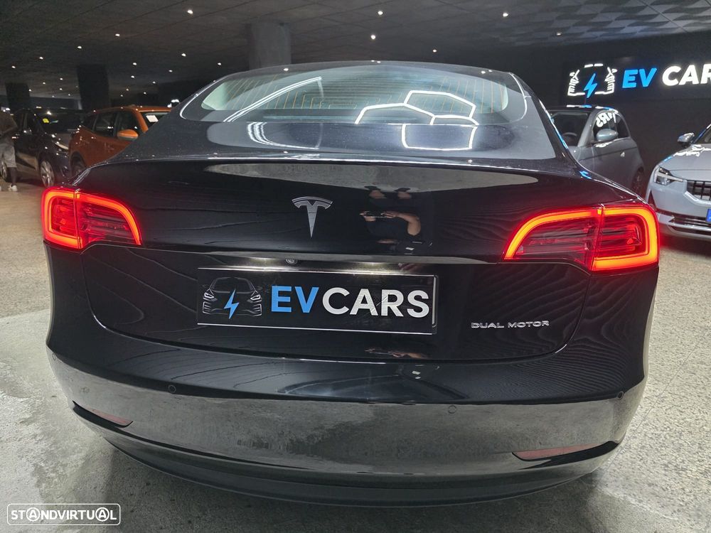Tesla Model 3 AWD Dual Motor - 20