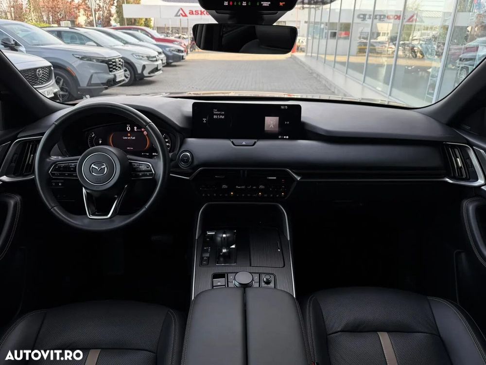 Mazda CX-80 2.5 e-Skyactiv AT8 AWD PHEV Takumi Plus - 16