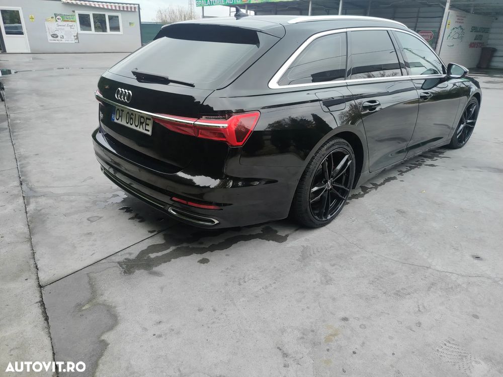 Audi A6 Avant 2.0 40 TDI S tronic Sport - 8