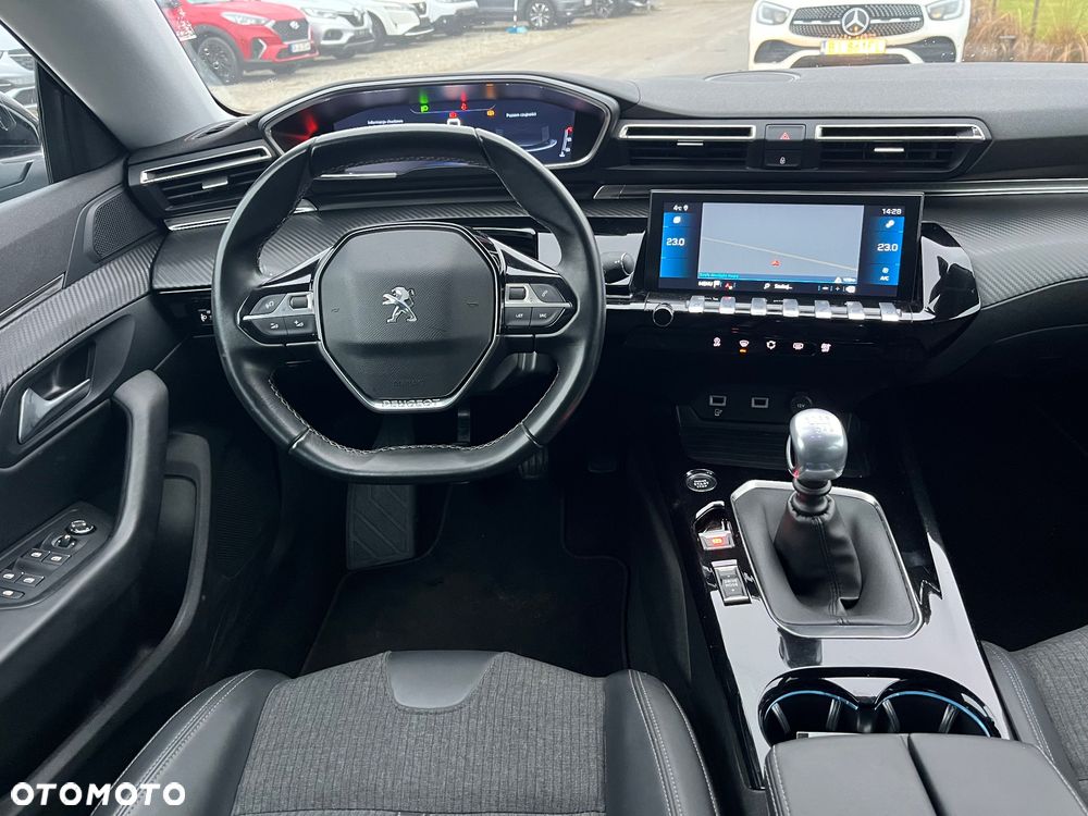Peugeot 508 BlueHDi 130 Allure - 16