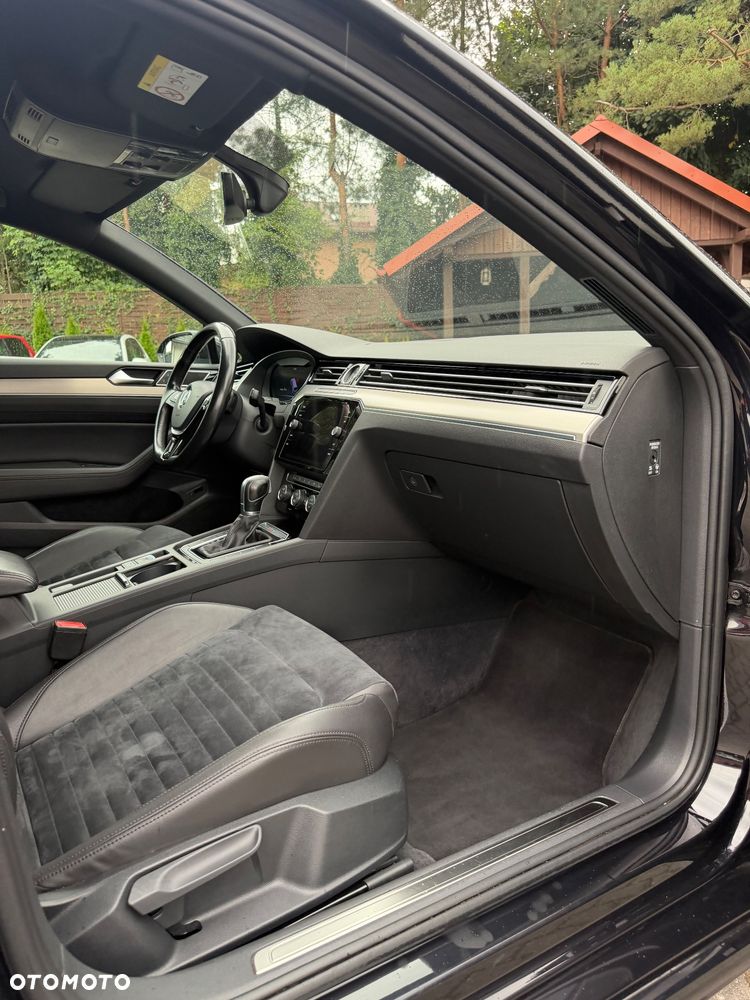 Volkswagen Passat 2.0 TDI Bi-Turbo BMT 4Mot Highline DSG - 29