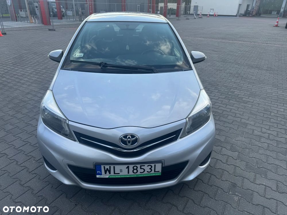 Toyota Yaris 1.4 D-4D Active - 2