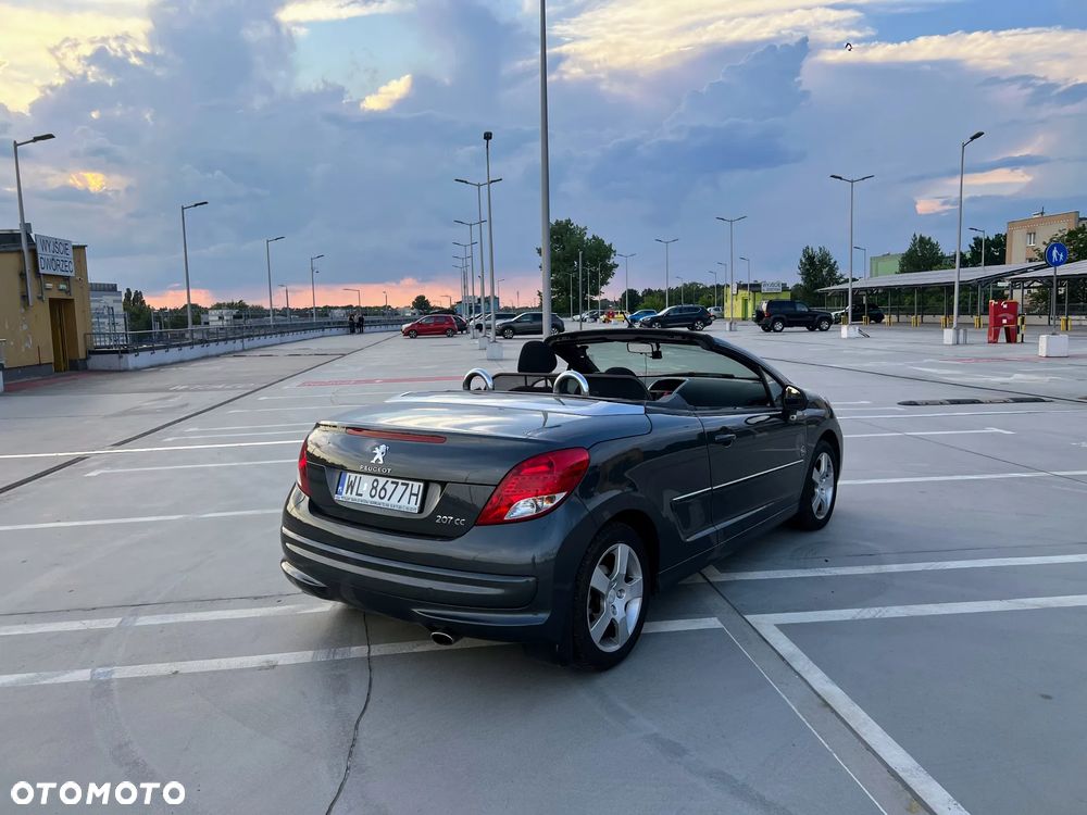 Peugeot 207 CC - 18