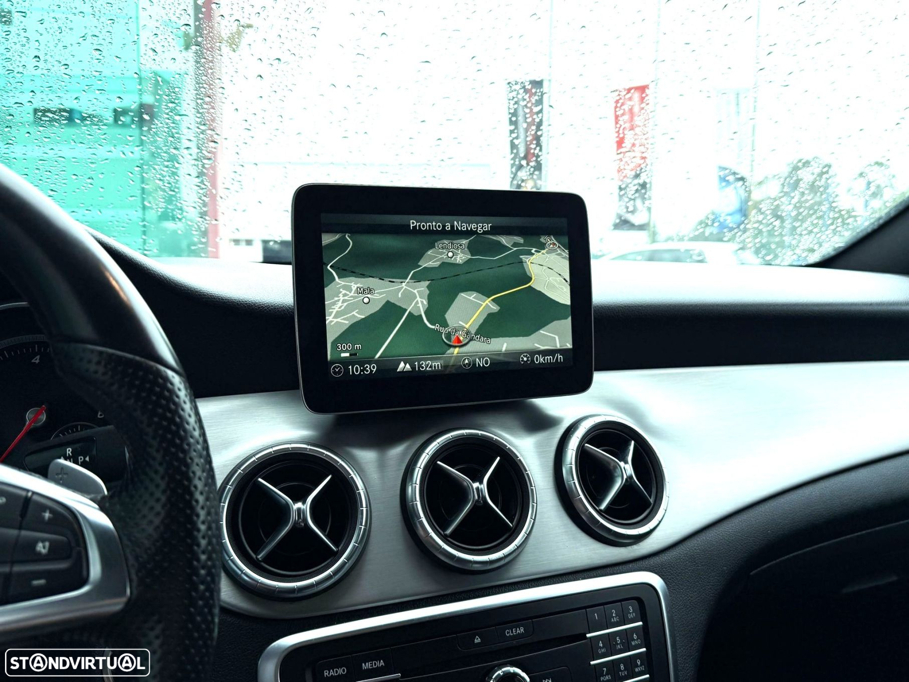 Mercedes-Benz CLA 180 d Shooting Brake AMG Line Aut. - 13
