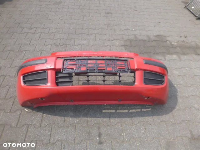 ZDERZAK PRZÓD PRZEDNI FIAT PANDA II - 7