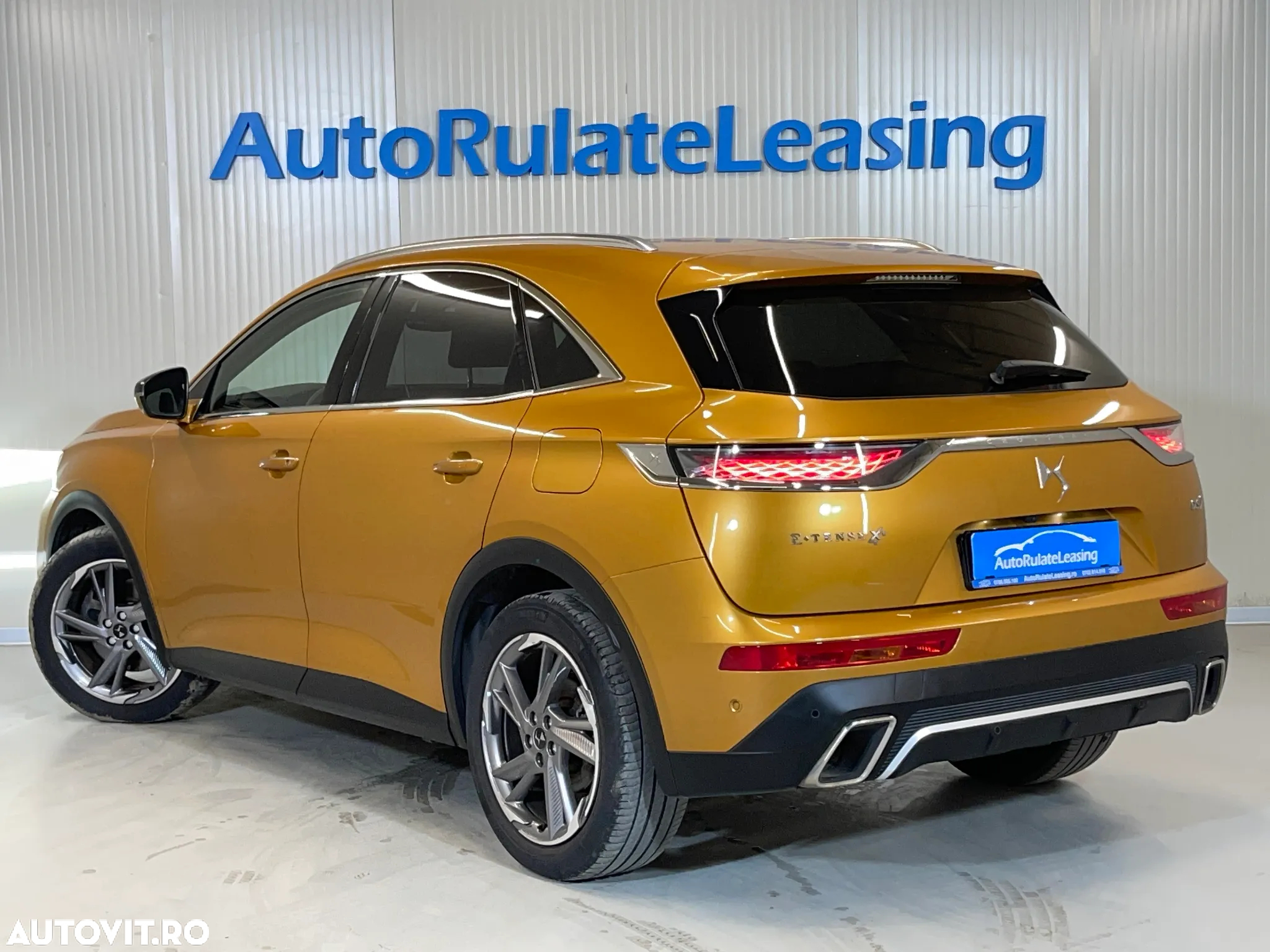 DS Automobiles DS 7 Crossback DS7 Crosback 1.6 PHeV AWD 300 EAT8 Rivoli - 4