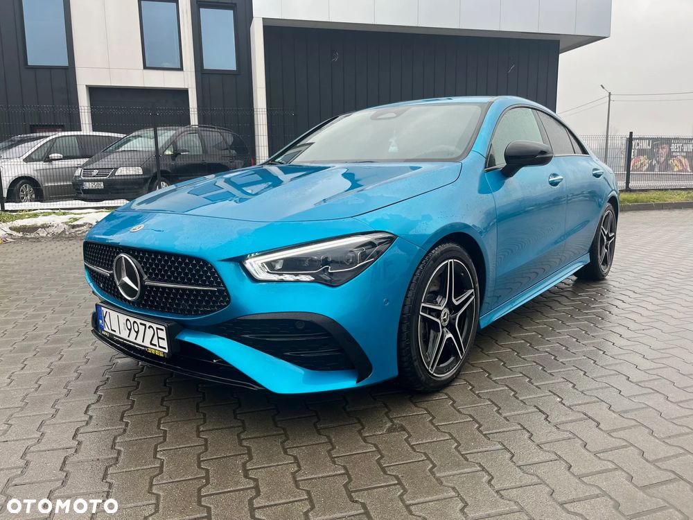 Mercedes-Benz CLA 250 4Matic 8G-DCT Edition AMG Line - 1