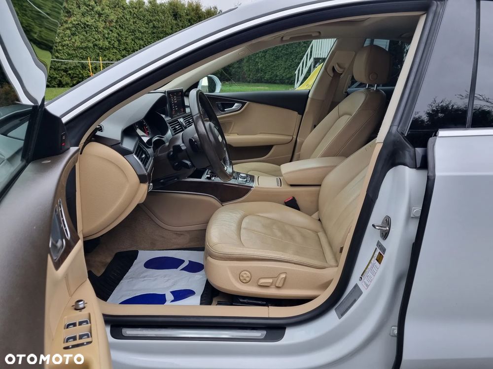 Audi A7 Sportback 3.0 TFSI Quattro S tronic - 17