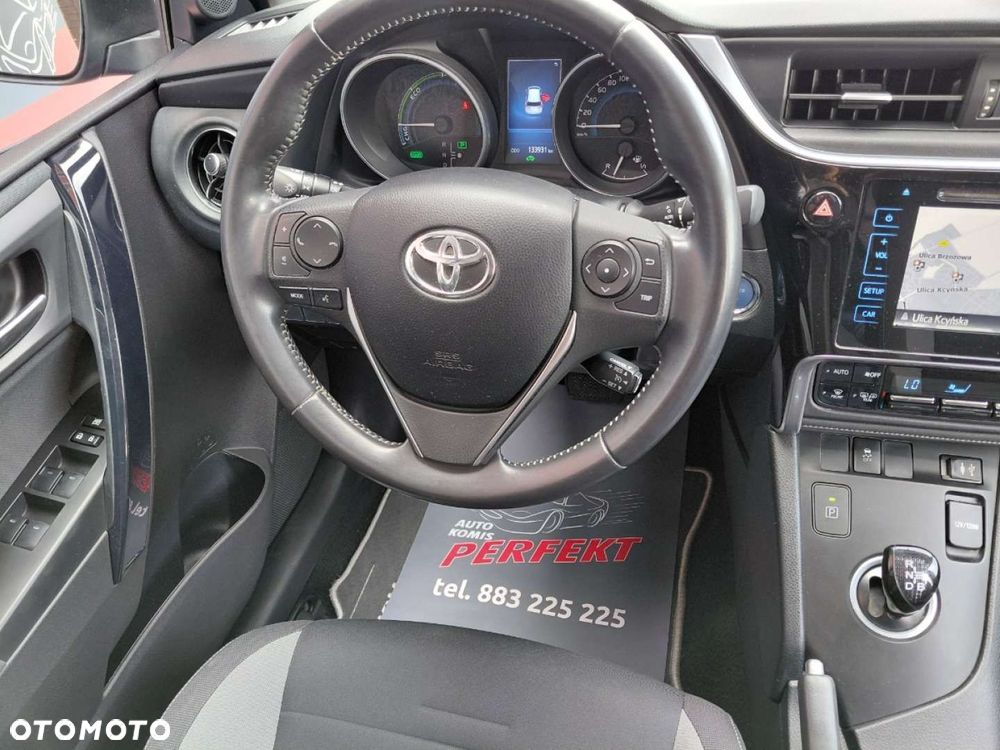 Toyota Auris - 20
