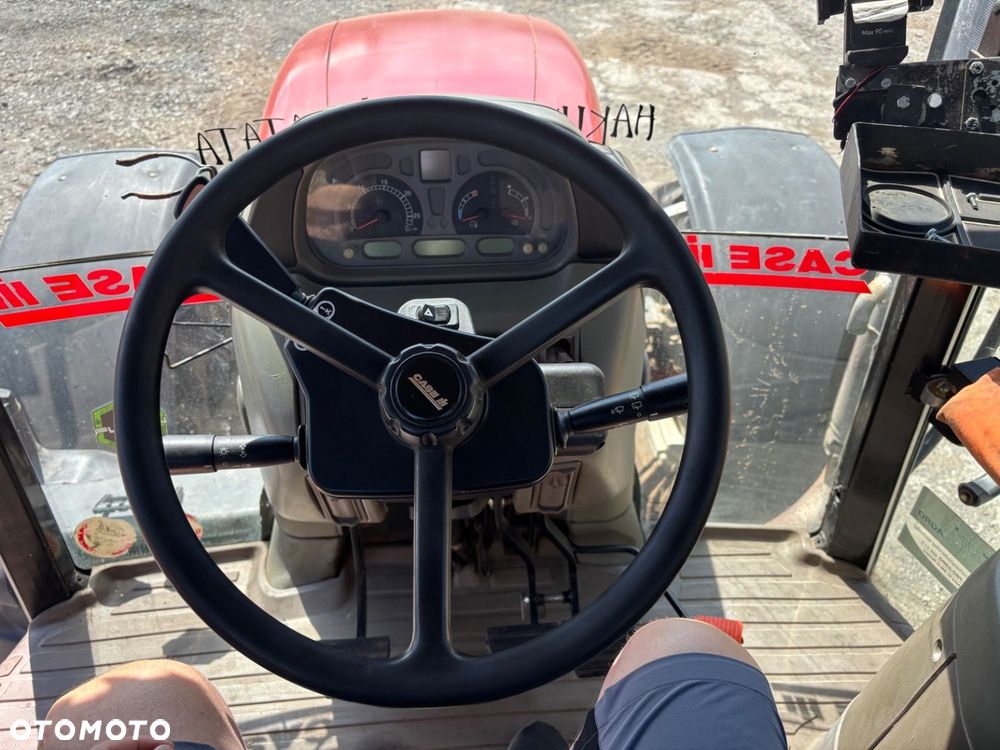 Case IH Maxxum 140 4X4 - 15