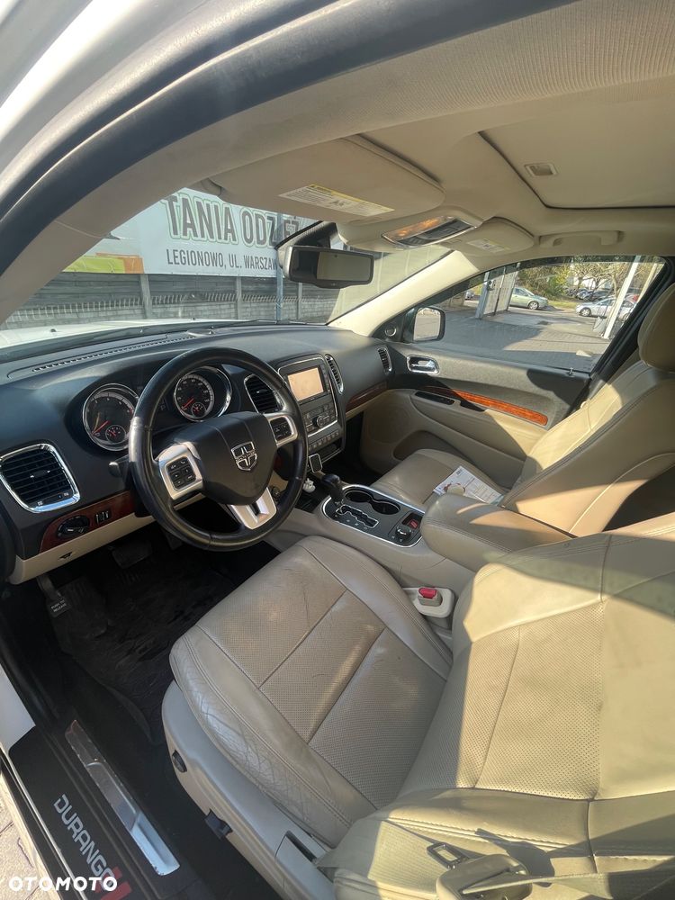 Dodge Durango - 6