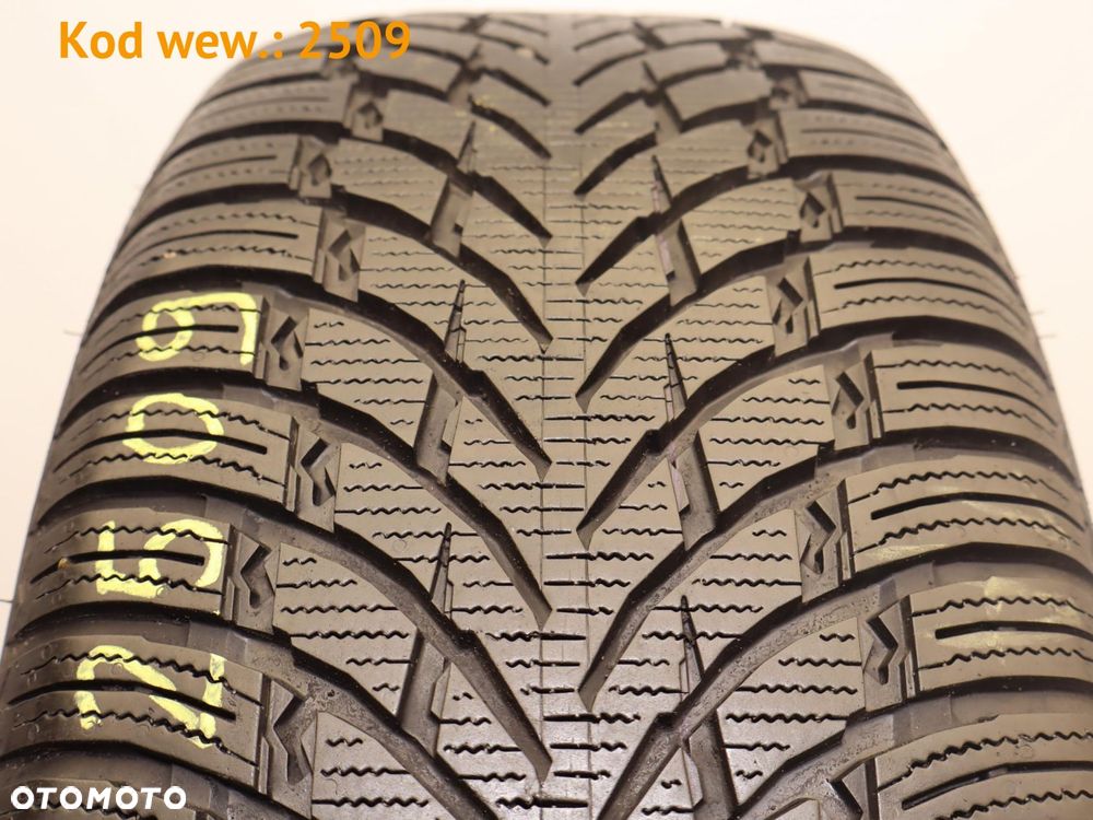 Nokian WR SUV 4 - 255/55 R19 - 2