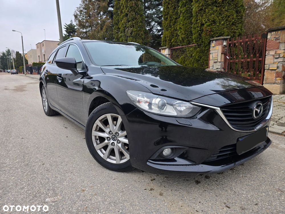 Mazda 6 SKYACTIV-G 145 Exclusive-Line - 2
