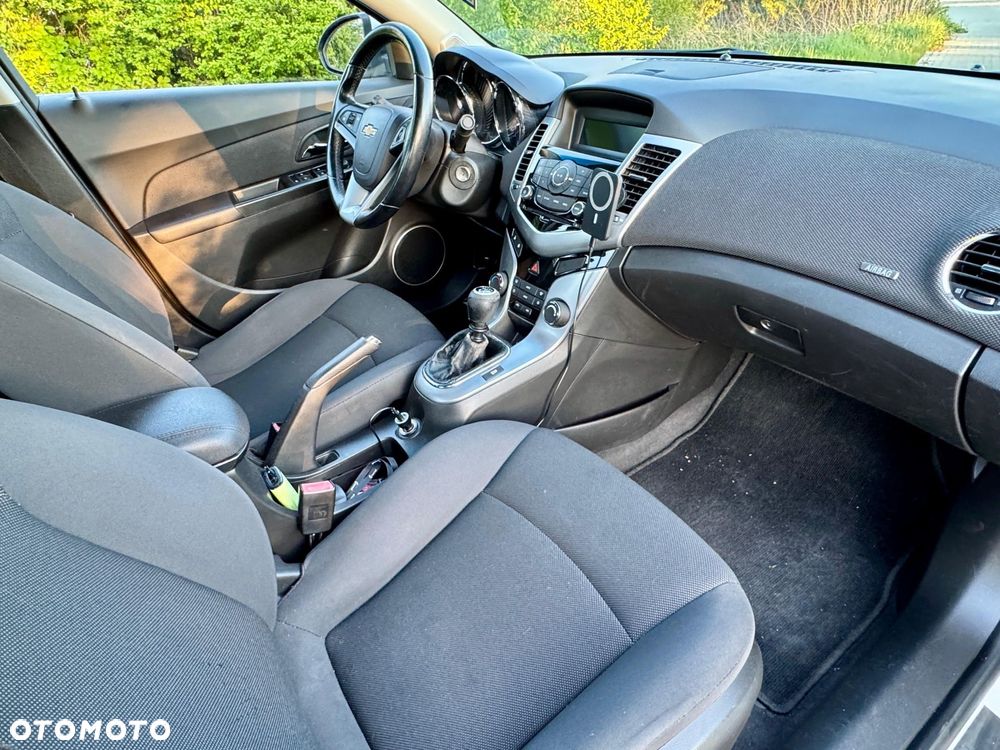 Chevrolet Cruze 2.0 LTZ - 7