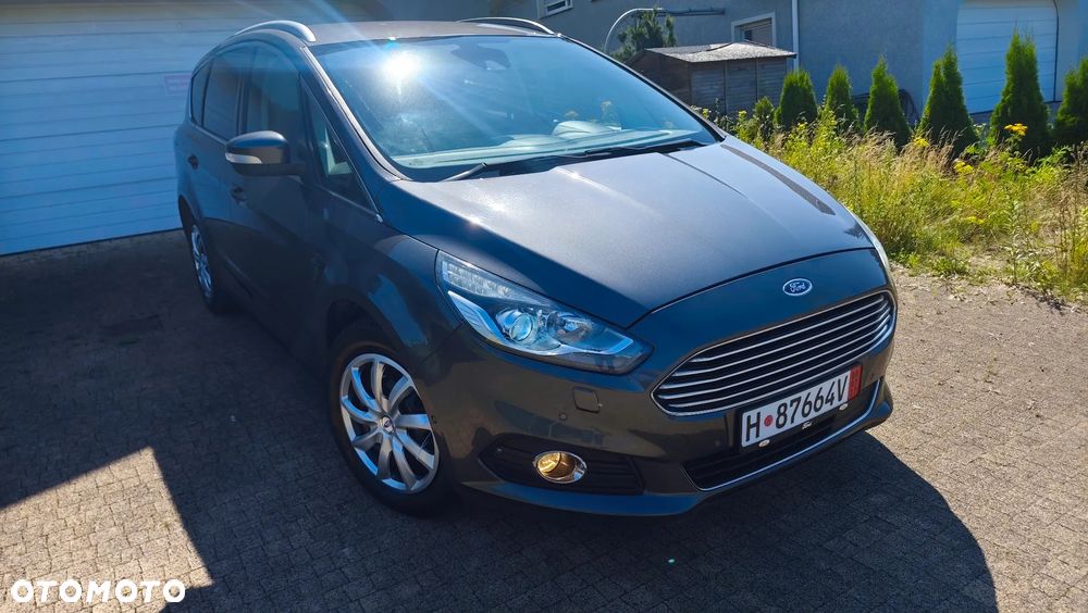 Ford S-Max 2.0 TDCi DPF Titanium - 27