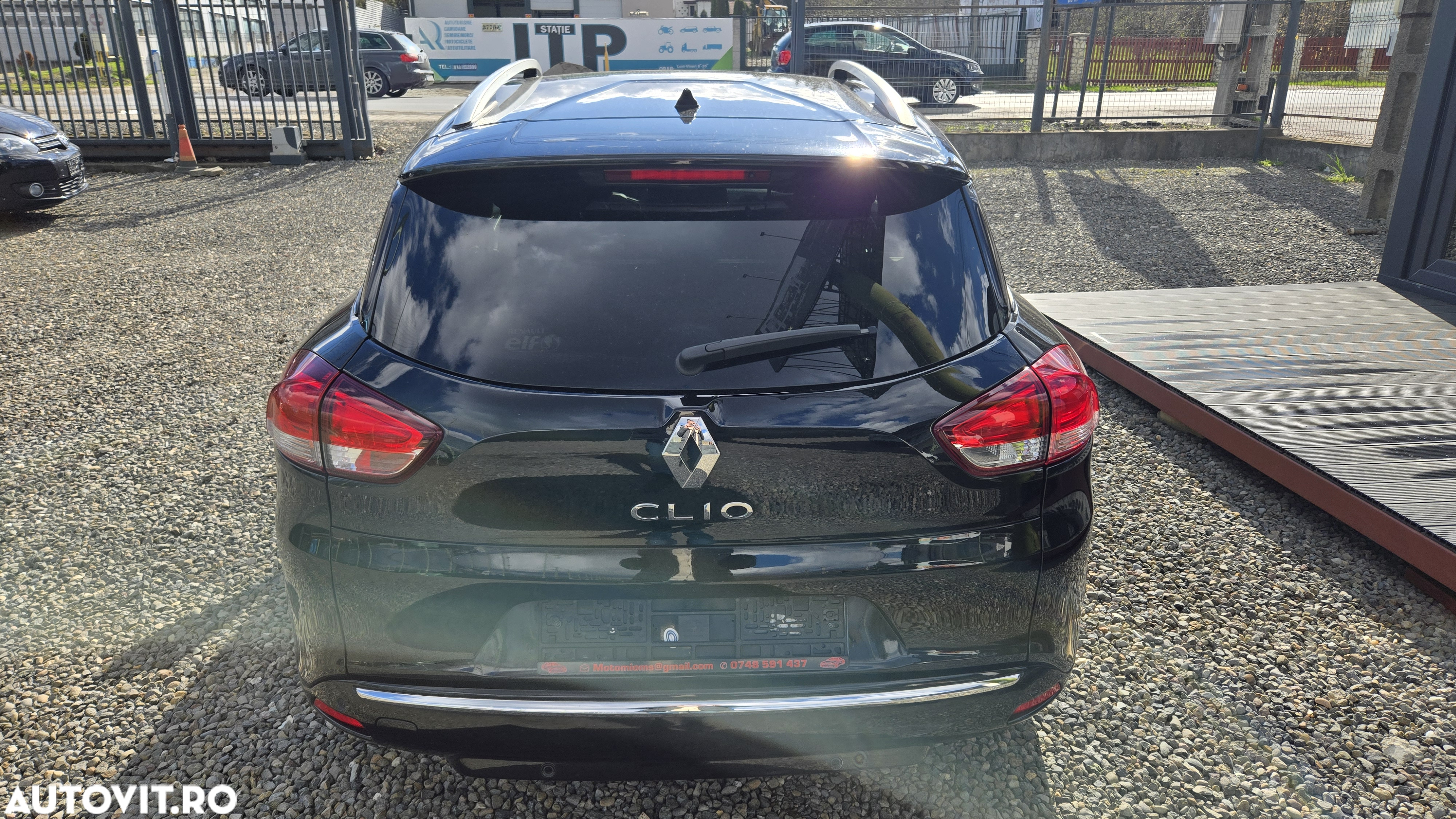 Renault Clio Grandtour Energy TCe 90 Business - 6