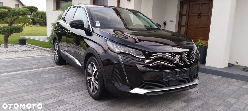 Peugeot 3008 - 3