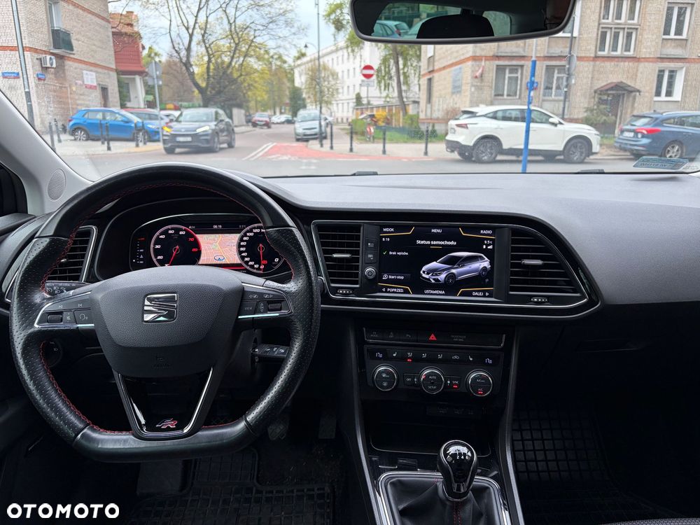 Seat Leon 1.4 TSI FR S&S - 16