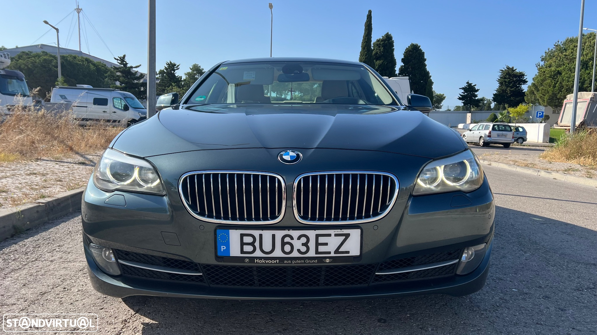 BMW 520 - 4