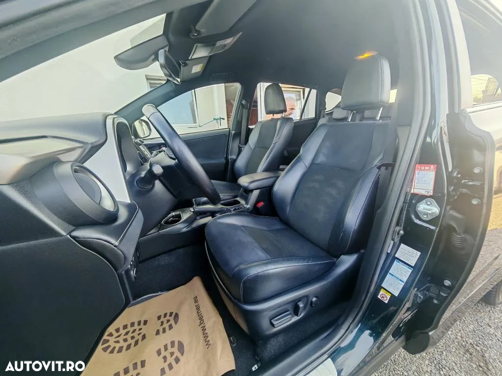 Toyota RAV4 2.5 4x4 Hybrid Edition - 12