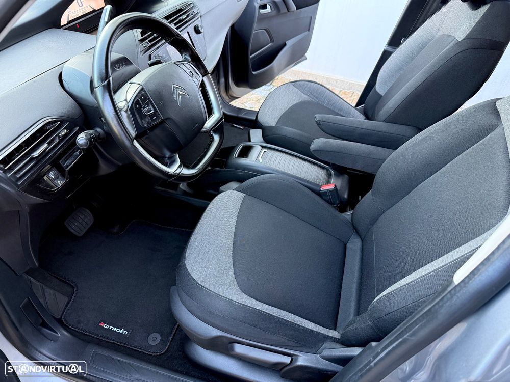 Citroën C4 Grand Picasso BlueHDi 120 EAT6 Business Class - 39