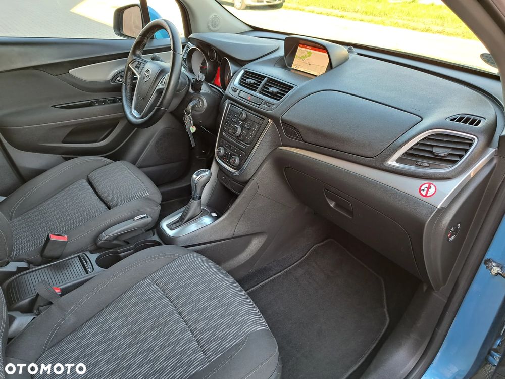 Opel Mokka - 15