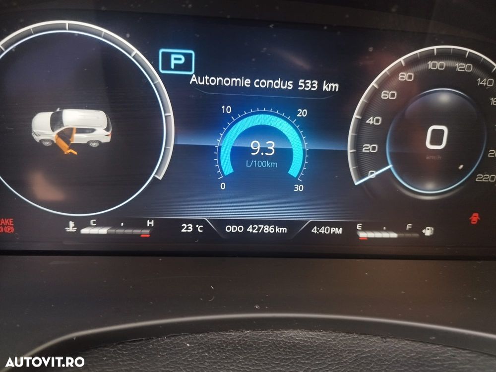 SsangYong REXTON G4 2.2 e-XDI 4WD Premium - 15